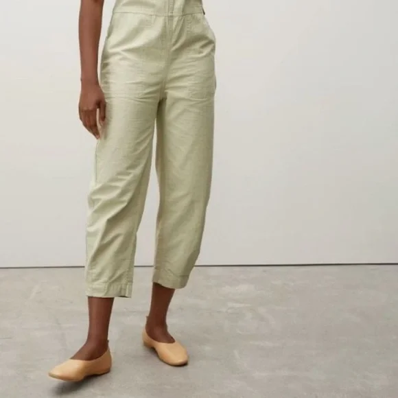 $135 EVERLANE The Italian Leather Day Glove Ballet Flat - Picture 4 of 4